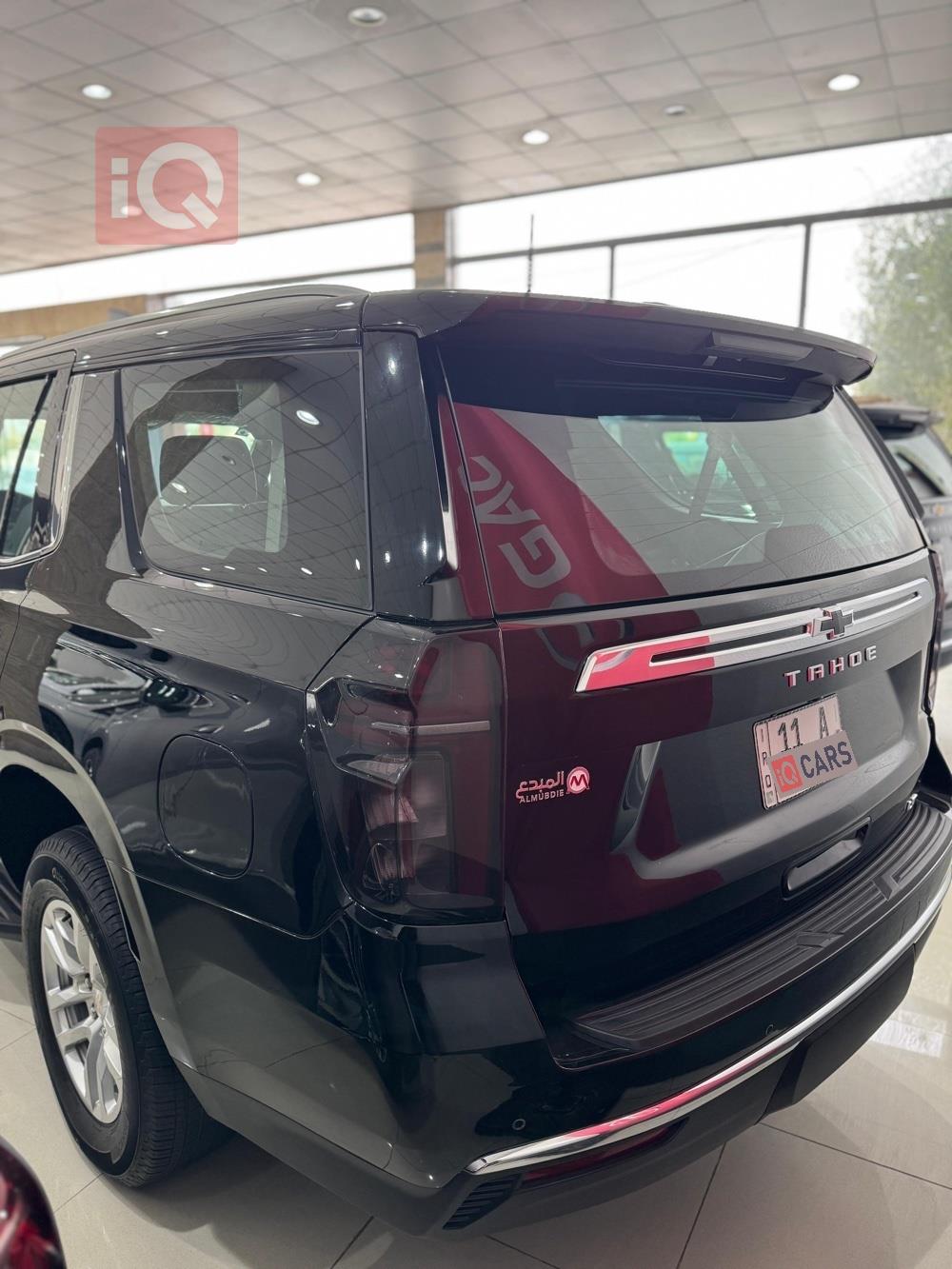 شيفروليه تاهو